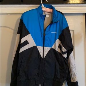 Women’s multicolored Adidas jacket